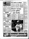Evening Herald (Dublin) Saturday 12 December 1987 Page 4