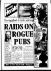 Evening Herald (Dublin) Tuesday 22 December 1987 Page 1