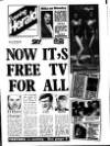 Evening Herald (Dublin) Friday 08 January 1988 Page 1