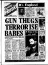 Evening Herald (Dublin) Tuesday 12 January 1988 Page 1