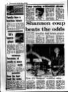 Evening Herald (Dublin) Saturday 16 January 1988 Page 4