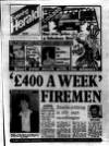 Evening Herald (Dublin) Monday 25 January 1988 Page 1