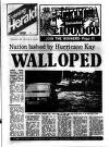 Evening Herald (Dublin) Tuesday 09 February 1988 Page 1