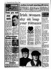 Evening Herald (Dublin) Tuesday 09 February 1988 Page 4