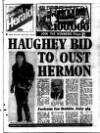 Evening Herald (Dublin) Saturday 13 February 1988 Page 1