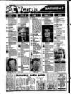 Evening Herald (Dublin) Saturday 13 February 1988 Page 22