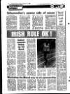 Evening Herald (Dublin) Saturday 13 February 1988 Page 46