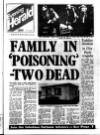 Evening Herald (Dublin) Monday 22 February 1988 Page 1