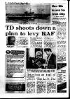 Evening Herald (Dublin) Thursday 25 February 1988 Page 12