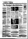 Evening Herald (Dublin) Thursday 25 February 1988 Page 20