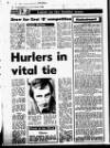 Evening Herald (Dublin) Wednesday 02 March 1988 Page 54