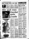 Evening Herald (Dublin) Thursday 03 March 1988 Page 2