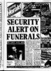 Evening Herald (Dublin) Monday 14 March 1988 Page 1