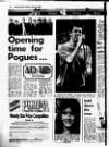 Evening Herald (Dublin) Monday 14 March 1988 Page 22