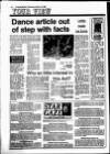 Evening Herald (Dublin) Wednesday 16 March 1988 Page 18