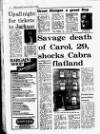 Evening Herald (Dublin) Thursday 17 March 1988 Page 2