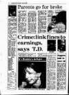 Evening Herald (Dublin) Monday 04 April 1988 Page 8