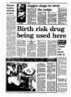 Evening Herald (Dublin) Saturday 23 April 1988 Page 8