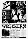 Evening Herald (Dublin) Monday 25 April 1988 Page 1