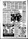 Evening Herald (Dublin) Friday 29 April 1988 Page 6