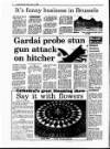 Evening Herald (Dublin) Friday 13 May 1988 Page 6
