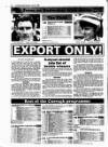 Evening Herald (Dublin) Saturday 25 June 1988 Page 34