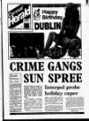 Evening Herald (Dublin) Friday 08 July 1988 Page 1