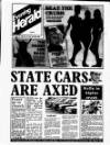 Evening Herald (Dublin) Wednesday 13 July 1988 Page 1