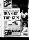 Evening Herald (Dublin) Friday 15 July 1988 Page 1
