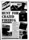 Evening Herald (Dublin) Wednesday 03 August 1988 Page 1