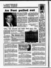 Evening Herald (Dublin) Wednesday 03 August 1988 Page 10