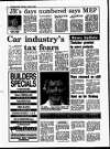 Evening Herald (Dublin) Thursday 04 August 1988 Page 2