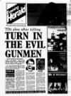 Evening Herald (Dublin) Friday 05 August 1988 Page 1