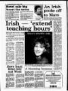 Evening Herald (Dublin) Friday 05 August 1988 Page 6
