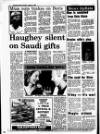 Evening Herald (Dublin) Saturday 06 August 1988 Page 2