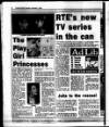 Evening Herald (Dublin) Thursday 01 September 1988 Page 24