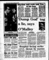 Evening Herald (Dublin) Saturday 10 September 1988 Page 2