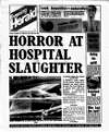 Evening Herald (Dublin) Monday 19 September 1988 Page 1