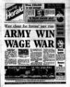 Evening Herald (Dublin) Tuesday 20 September 1988 Page 1