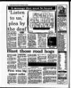Evening Herald (Dublin) Saturday 24 September 1988 Page 6