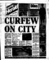 Evening Herald (Dublin) Tuesday 04 October 1988 Page 1