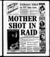 Evening Herald (Dublin) Tuesday 01 November 1988 Page 1