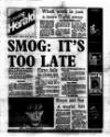 Evening Herald (Dublin) Monday 07 November 1988 Page 1