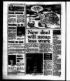 Evening Herald (Dublin) Monday 07 November 1988 Page 4