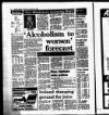 Evening Herald (Dublin) Wednesday 16 November 1988 Page 12