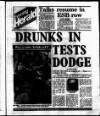 Evening Herald (Dublin) Saturday 19 November 1988 Page 1