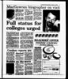 Evening Herald (Dublin) Saturday 19 November 1988 Page 9