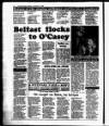 Evening Herald (Dublin) Saturday 19 November 1988 Page 16