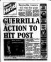Evening Herald (Dublin) Monday 21 November 1988 Page 1