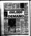 Evening Herald (Dublin) Monday 21 November 1988 Page 42